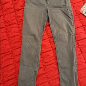 Maurices Charcoal Denim Jeans